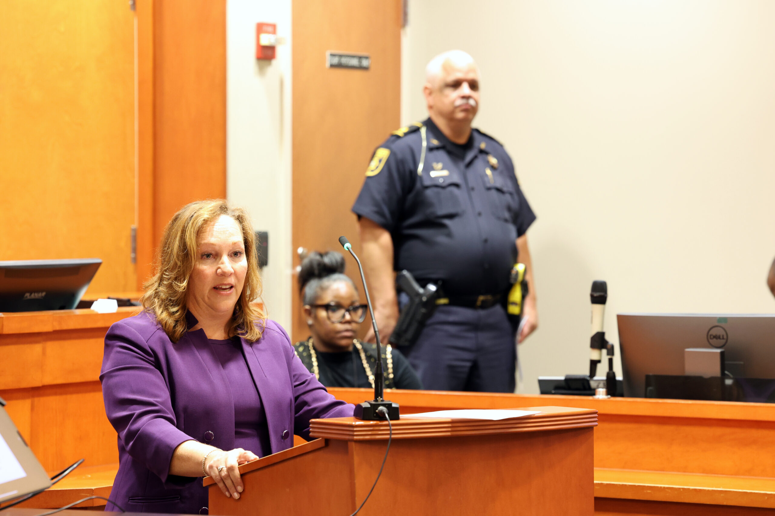 Stone Mountain Judicial Circuit Public Defender's Office Welcomes New Leader