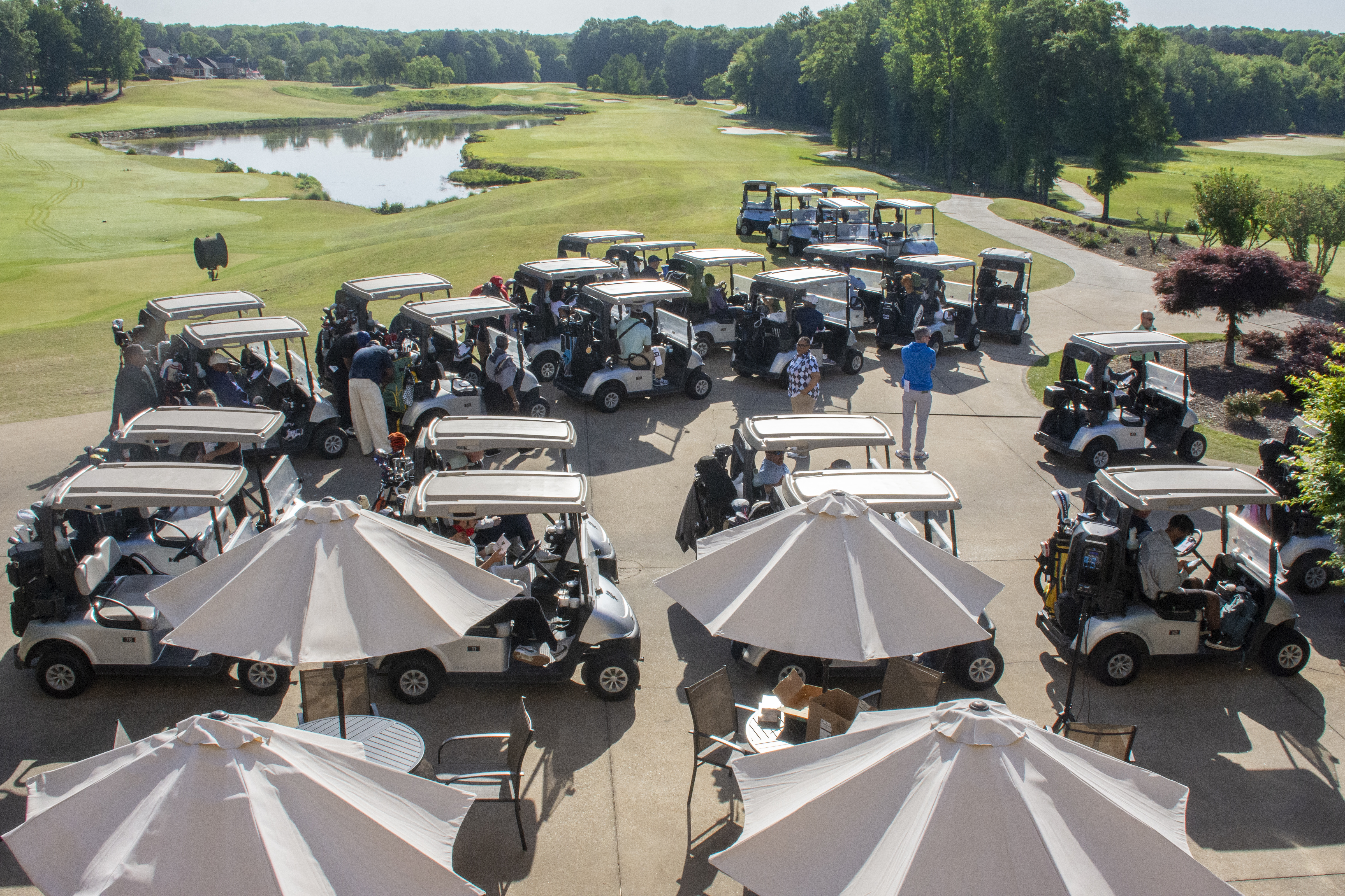 Georgia Public Defense Foundation Hosts Second Annual Charity Golf Tournament